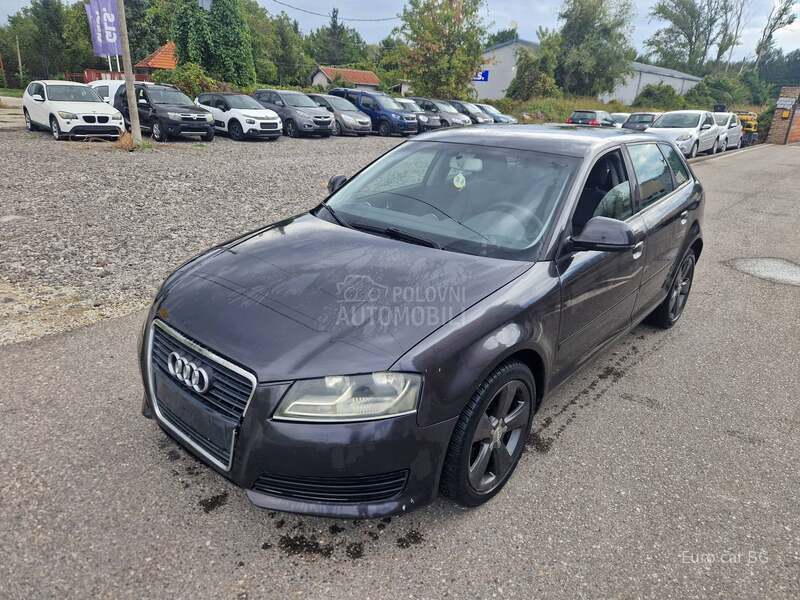 Audi A3 A K C I J A