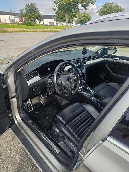 Volkswagen Passat B8 Alltrack 