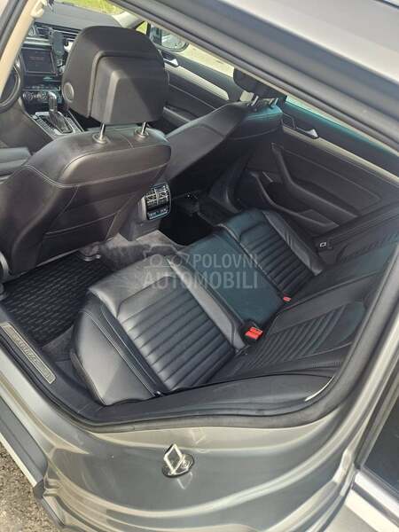 Volkswagen Passat B8 Alltrack 