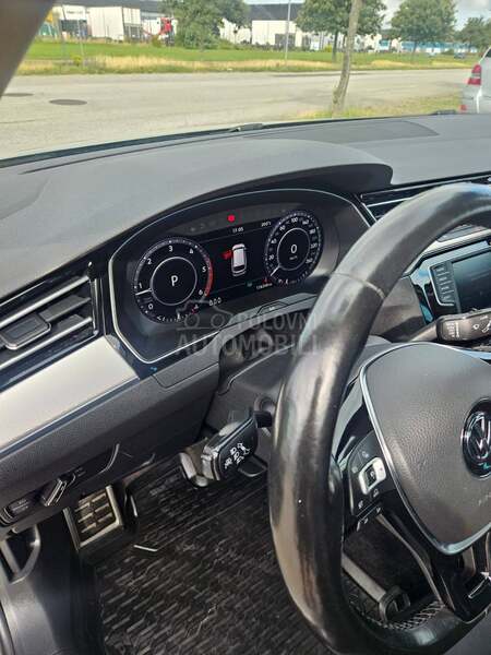 Volkswagen Passat B8 Alltrack 