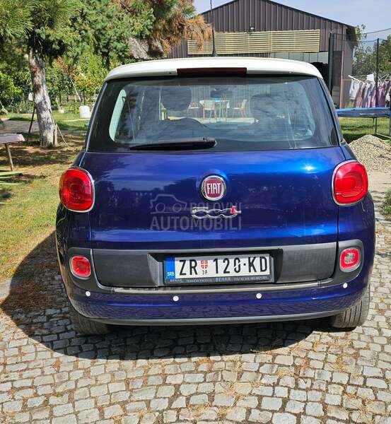 Fiat 500L 1,4  Pop Star