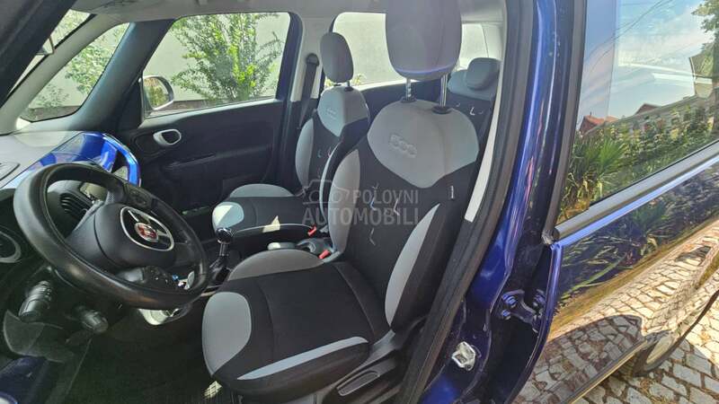 Fiat 500L 1,4  Pop Star