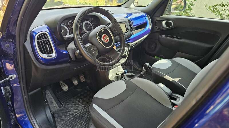 Fiat 500L 1,4  Pop Star