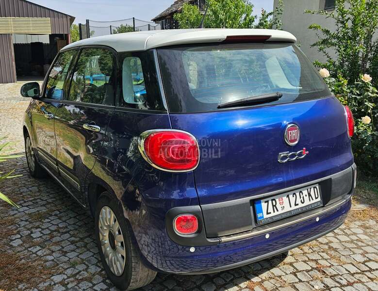 Fiat 500L 1,4  Pop Star