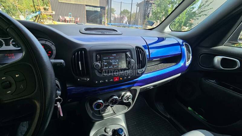 Fiat 500L 1,4  Pop Star