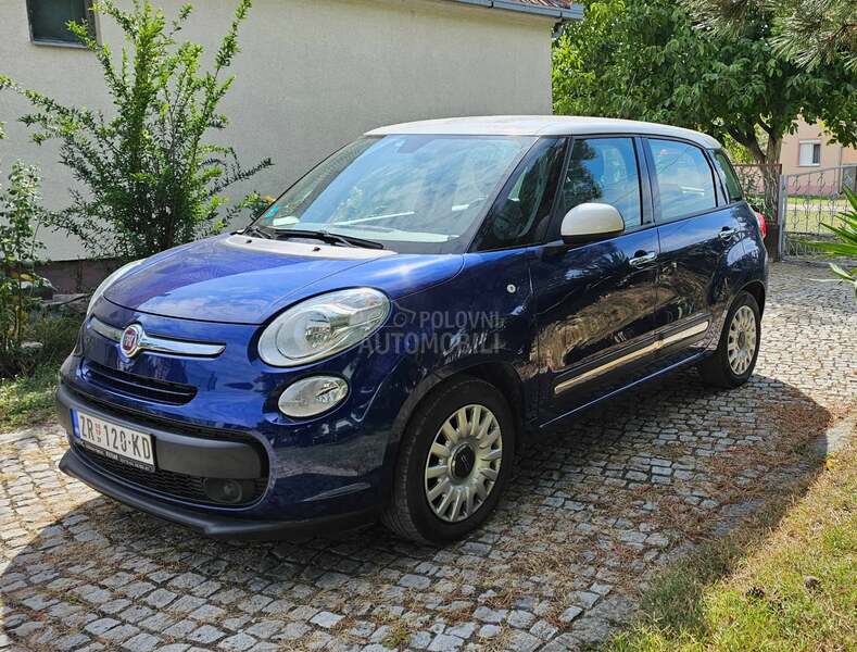 Fiat 500L 1,4  Pop Star