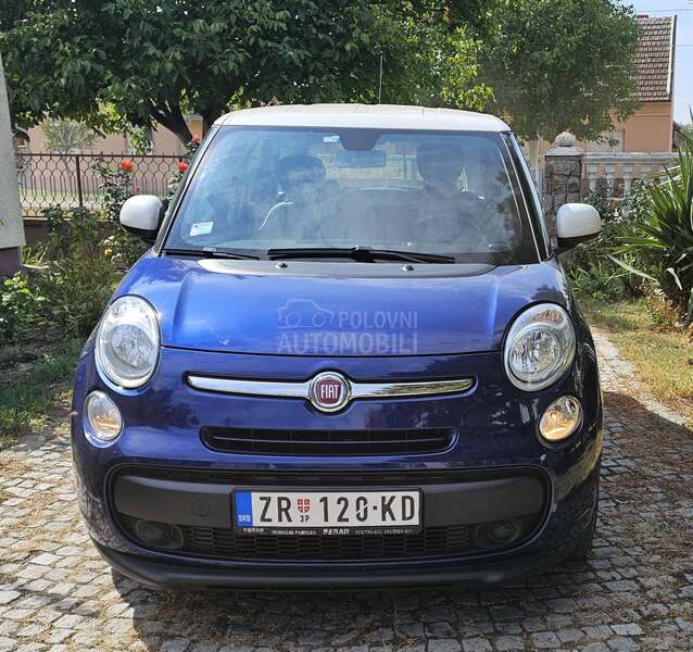 Fiat 500L 1,4  Pop Star