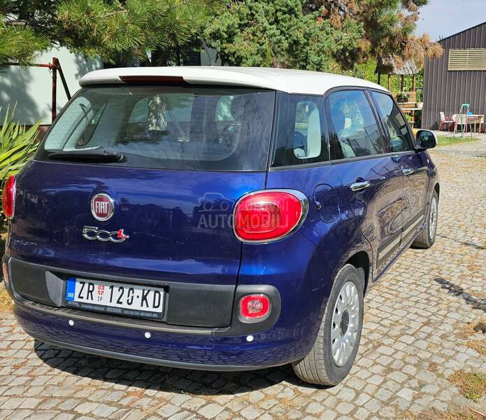 Fiat 500L 1,4  Pop Star