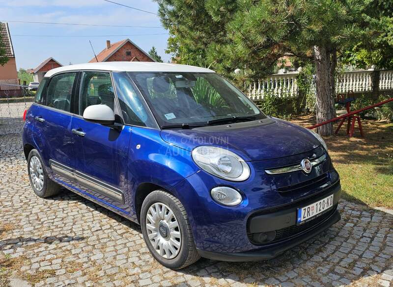 Fiat 500L 1,4  Pop Star