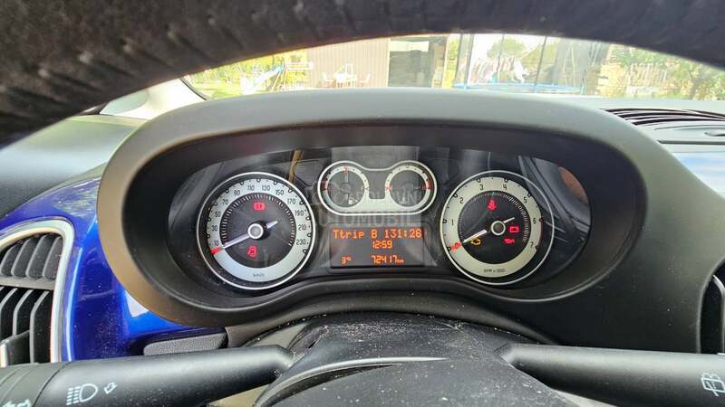 Fiat 500L 1,4  Pop Star