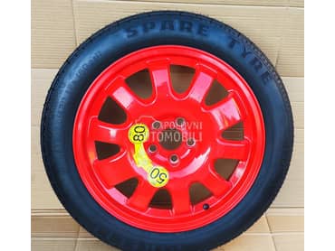 Čelične felne  18" 5 x 108