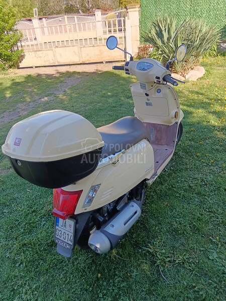 Kymco skuter