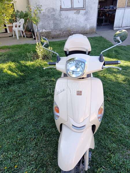 Kymco skuter