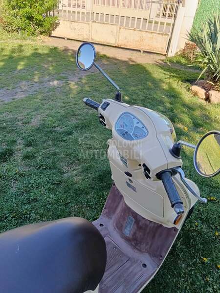 Kymco skuter