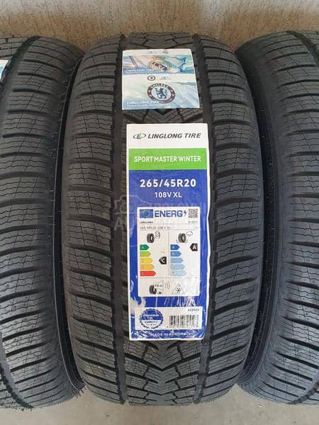 Linglong 265/45 R20 Zimska