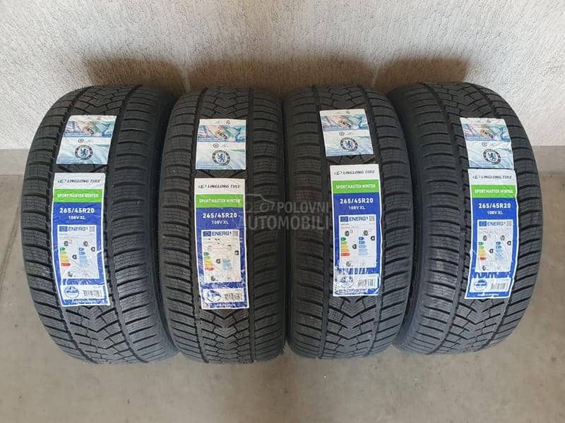Linglong 265/45 R20 Zimska