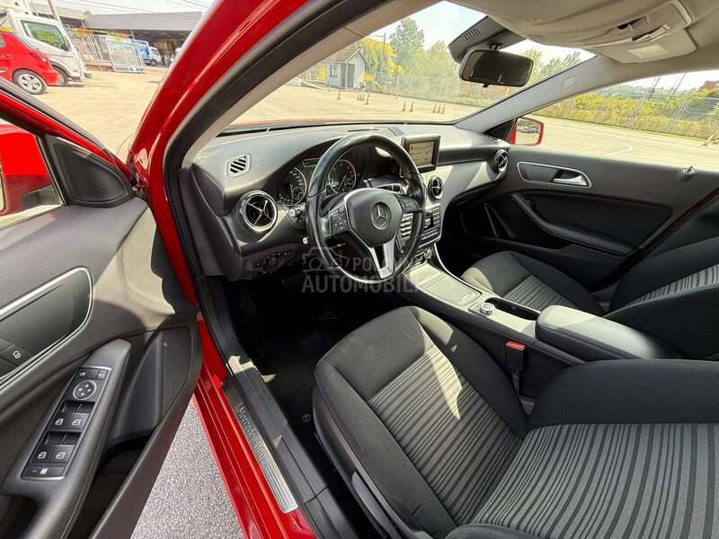 Mercedes Benz A 180 1.5CDI
