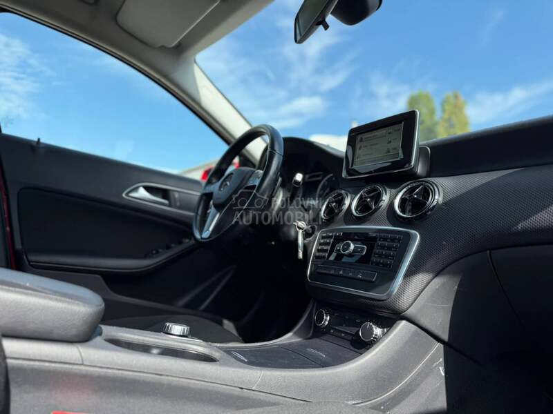 Mercedes Benz A 180 1.5CDI