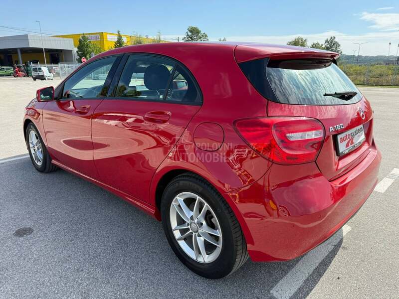 Mercedes Benz A 180 1.5CDI