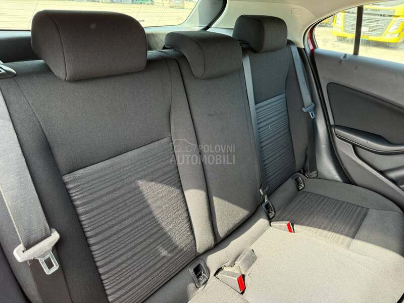 Mercedes Benz A 180 1.5CDI