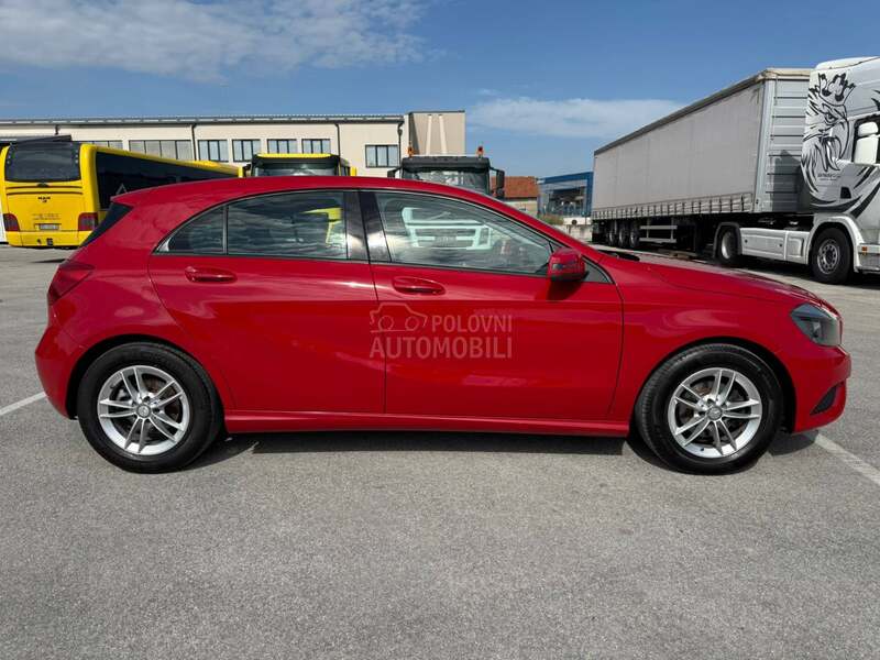 Mercedes Benz A 180 1.5CDI