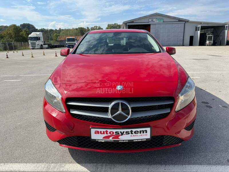 Mercedes Benz A 180 1.5CDI