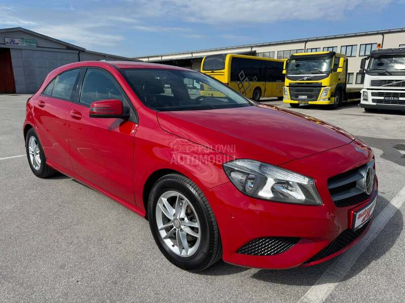 Mercedes Benz A 180 1.5CDI
