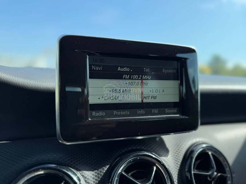 Mercedes Benz A 180 1.5CDI