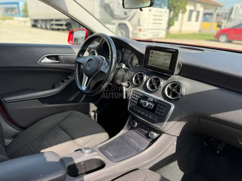 Mercedes Benz A 180 1.5CDI