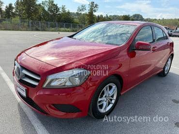 Mercedes Benz A 180 1.5CDI
