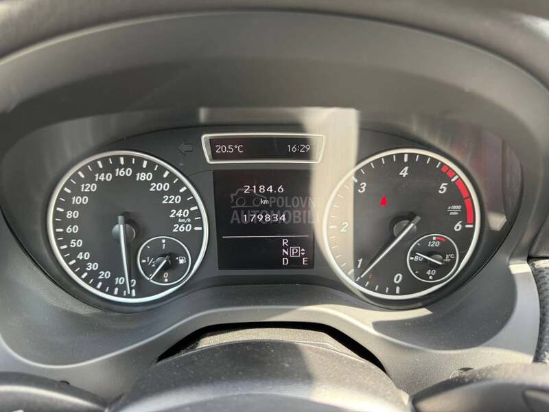 Mercedes Benz A 180 1.5CDI