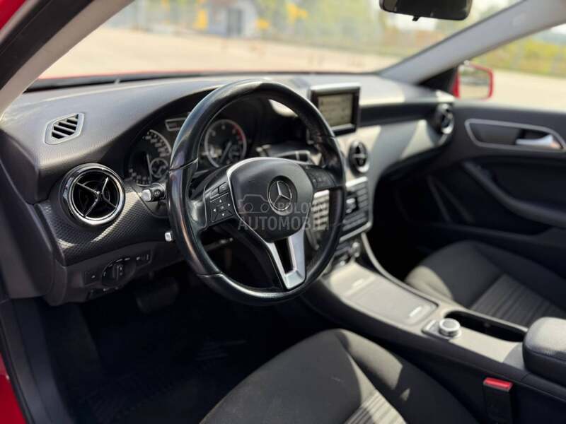 Mercedes Benz A 180 1.5CDI