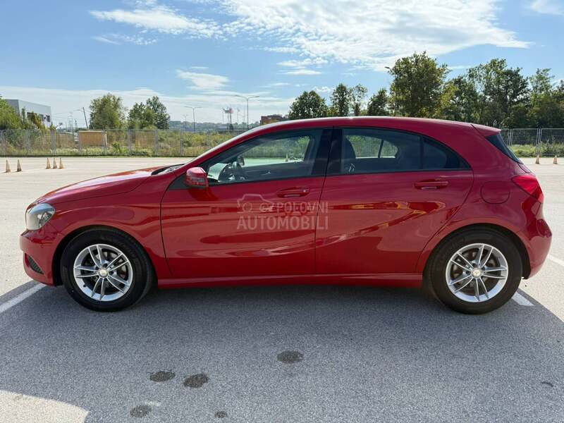 Mercedes Benz A 180 1.5CDI