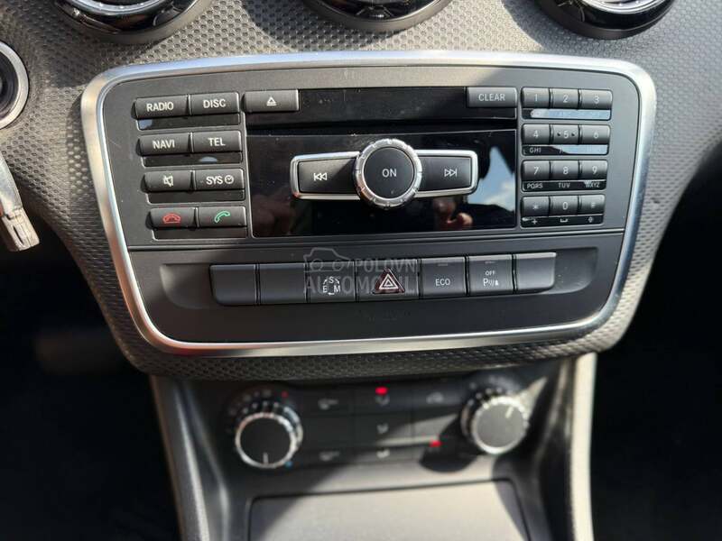Mercedes Benz A 180 1.5CDI