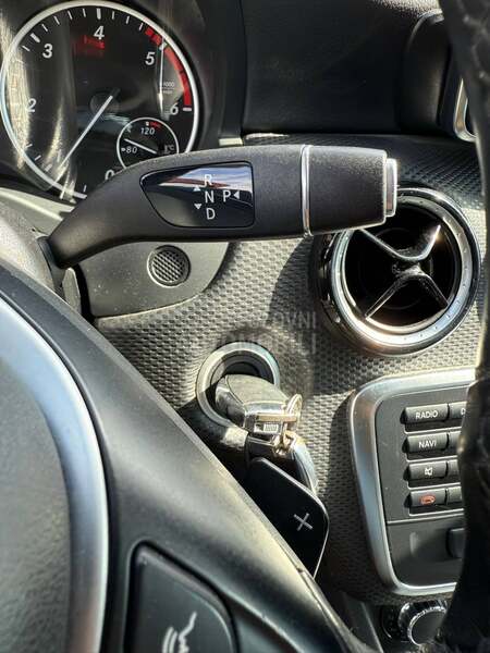 Mercedes Benz A 180 1.5CDI