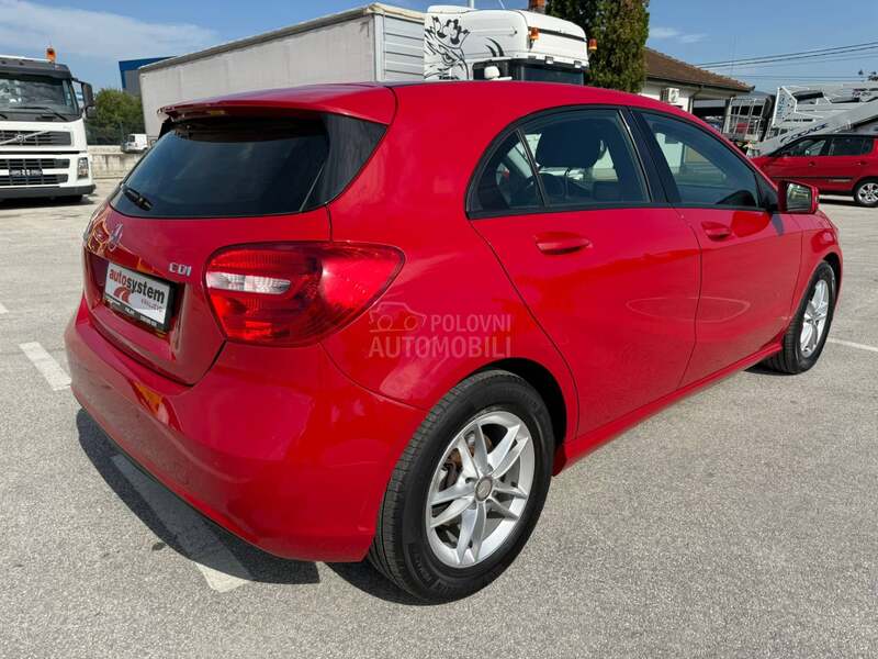 Mercedes Benz A 180 1.5CDI