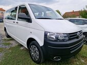 Volkswagen Transporter T5 2.0tdi 9 sedišta
