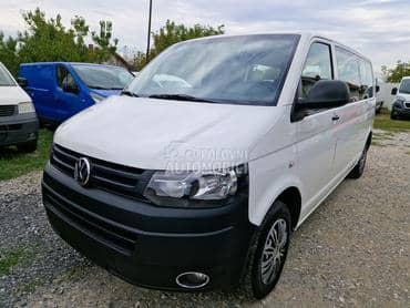 Volkswagen Transporter T5 2.0tdi 9 sedišta
