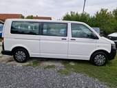 Volkswagen Transporter T5 2.0tdi 9 sedišta