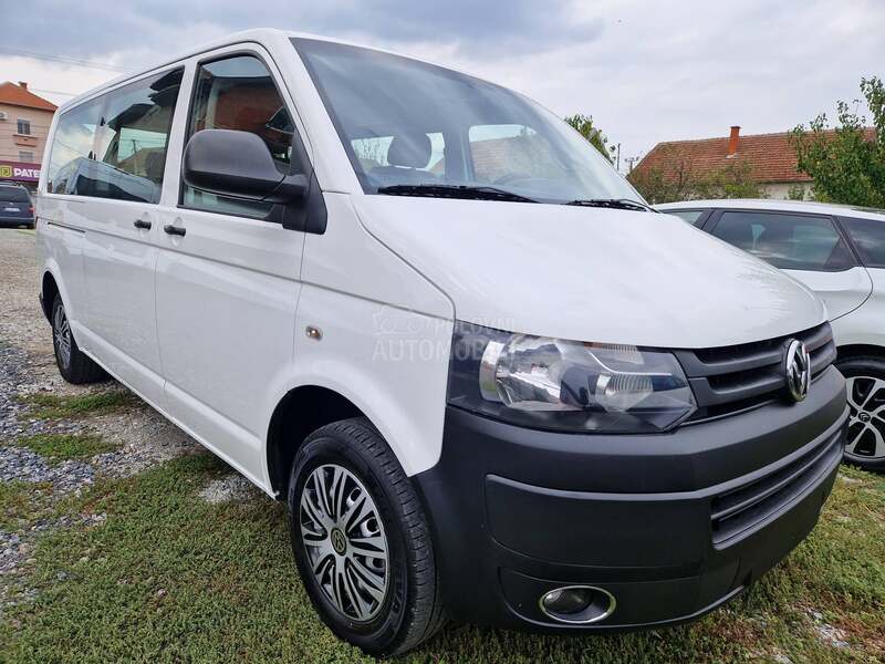 Volkswagen Transporter T5 2.0tdi 9 sedišta