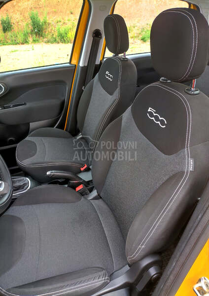 Fiat 500L 1.6 JTD