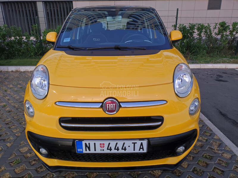 Fiat 500L 1.6 JTD