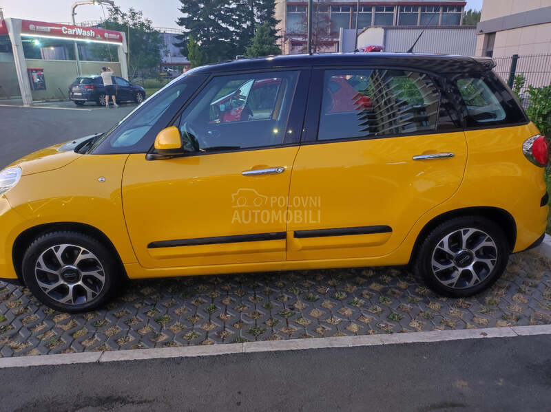 Fiat 500L 1.6 JTD