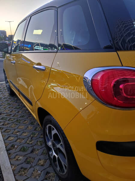 Fiat 500L 1.6 JTD