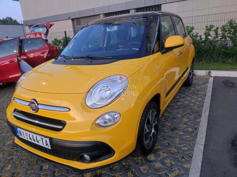Fiat 500L 1.6 JTD