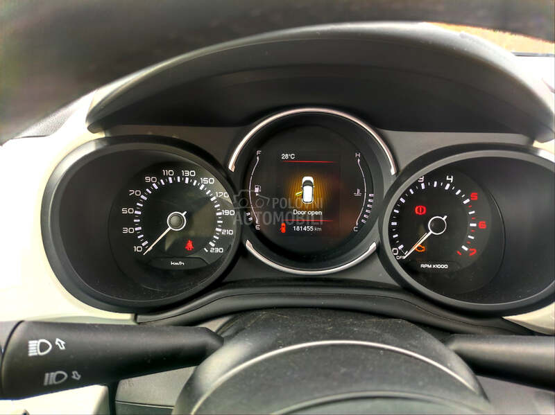 Fiat 500L 1.6 JTD