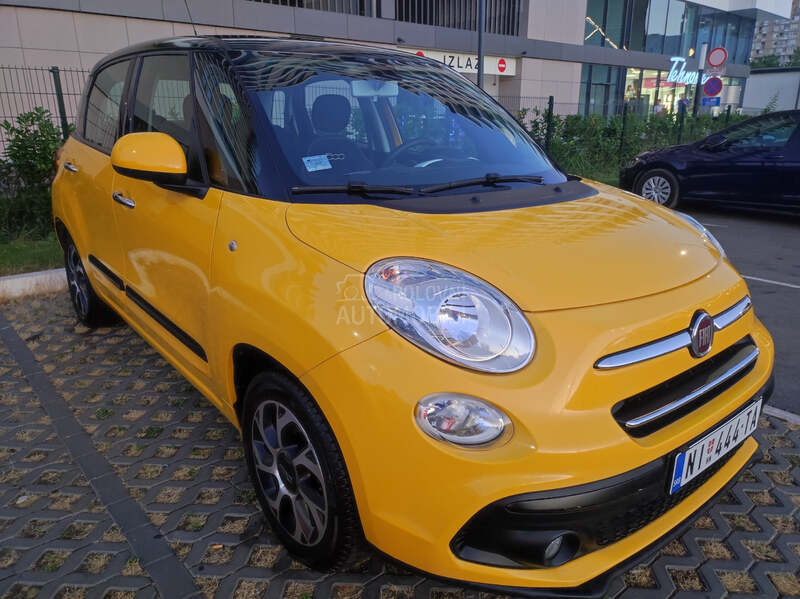 Fiat 500L 1.6 JTD
