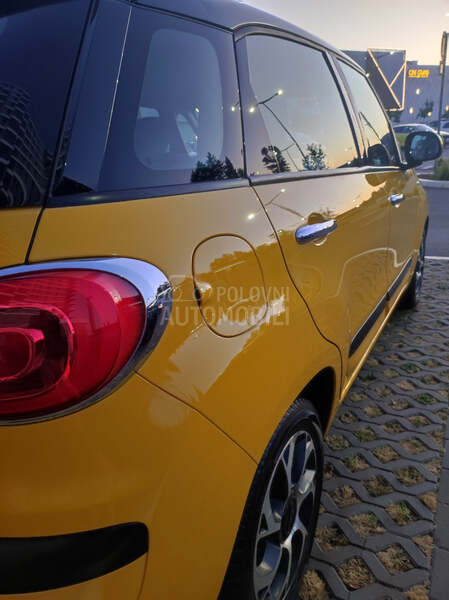 Fiat 500L 1.6 JTD