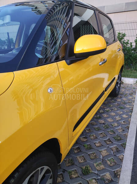 Fiat 500L 1.6 JTD