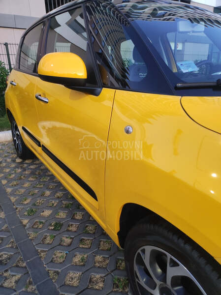 Fiat 500L 1.6 JTD
